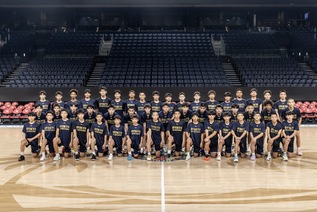 キングスU15「第6回沖縄県U15 バスケットボール選手権大会」出場のお知らせ