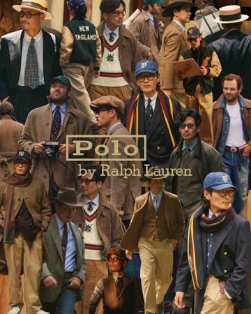 POLO ORIGINALS and Friends | TOKYO