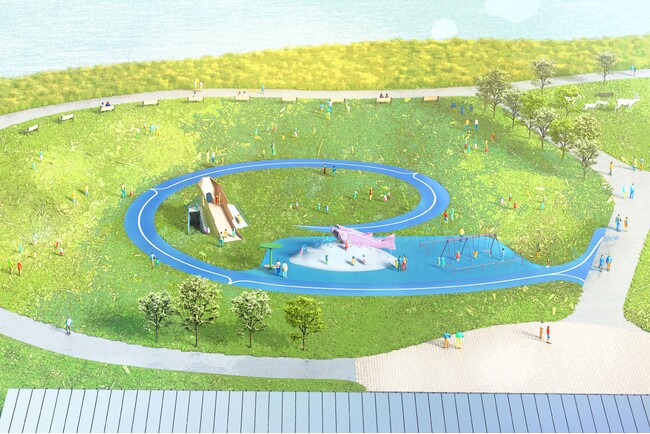 【ウポポイ】北海道白老町|2026年春、ウポポイに大型遊具広場誕生!