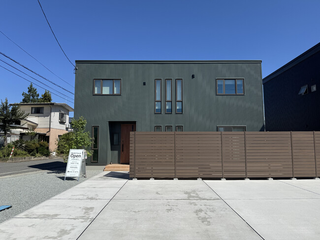 ユニテハウス、米沢市中田町に“スマート子育て”の新築建売住宅を公開