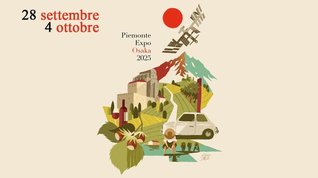 大阪関西万博2025・イタリアパビリオン来日・ピエモンテ州政府経済視察団活動報告
