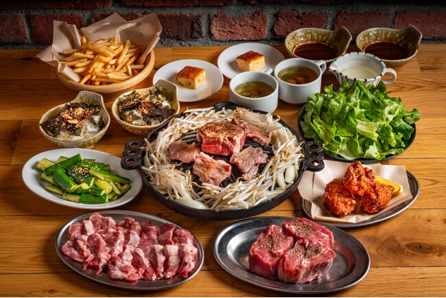 【とかち塚田】チーズ・地鶏・ジンギスカン\2名様よりご予約OK/コースメニューで”十勝の魅力”を堪能