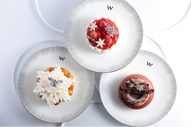 【W大阪】クリスマスケーキ2025 10月17日(金)より予約販売開始