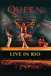 熱狂の南米ライヴ『LIVE IN RIO』が配信カードで復刻!