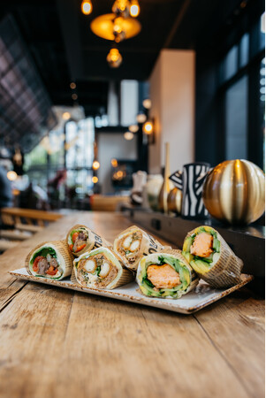 【モクシー大阪梅田】冬限定新メニュー登場!