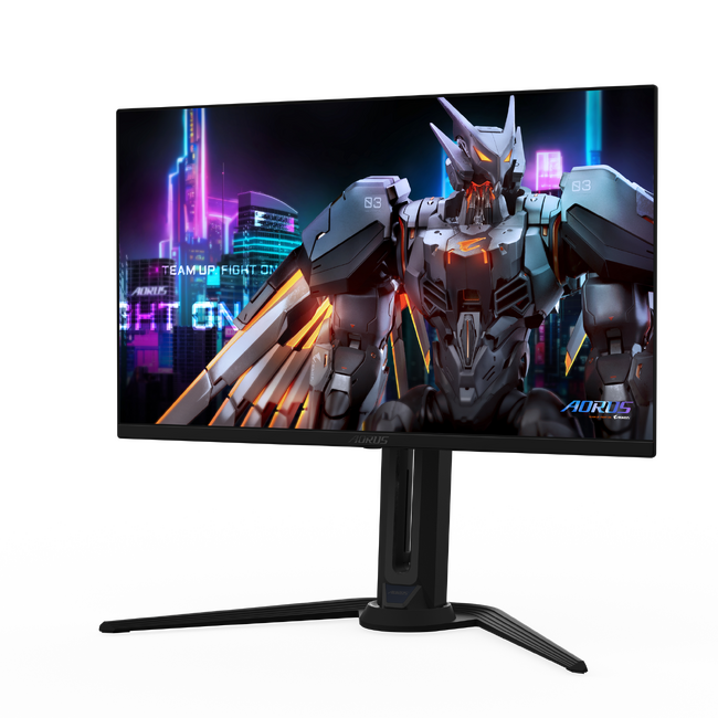 GIGABYTE社製、ゲーミングシリーズ液晶モニター 5製品を発売