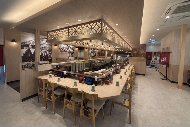 【新店OPEN】新潟3店舗目!「函太郎新潟河渡店」がグランドオープン