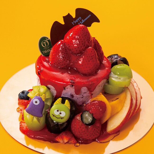 ”怖かわ”スイーツ&雑貨でハロウィーンを楽しもう