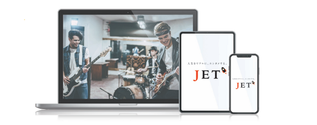 日本発・投資型エンタメSNS『JET』、ローンチに向けて本格始動!!