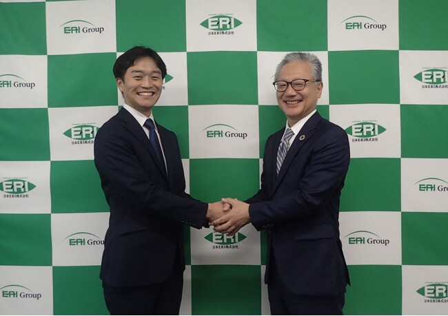 ERIホールディングス株式会社によるTOMPLA株式会社の連結子会社化のお知らせ