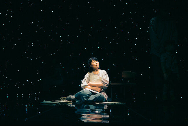 第31回 読売演劇大賞で3冠を受賞したEPOCH MAN『我ら宇宙の塵』満を持して再演!