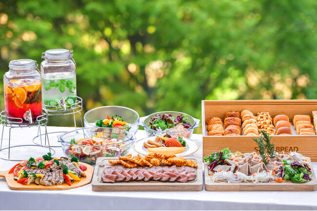 岡山国際ホテル、朝食バイキングをリニューアル 2025年11月2日(日)よりスタート