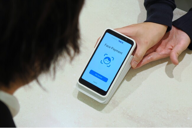 StripeとNEC、Stripe Terminal を通じて顔認証決済サービスを提供