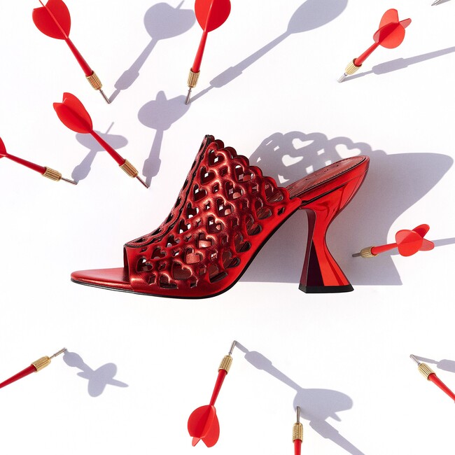 【西武渋谷店】ケイティ・ペリーのシューズブランド百貨店初のポップアップ開催