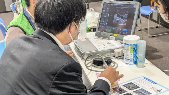 11月15日(土)全国「検査と健康展」をあべのハルカスで初開催