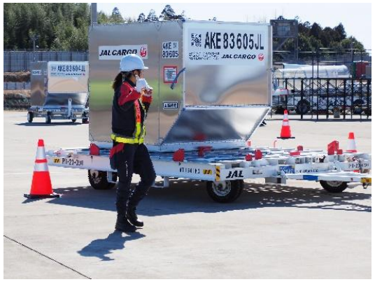 「第4回成田国際空港ランプハンドリング競技会」を開催します!