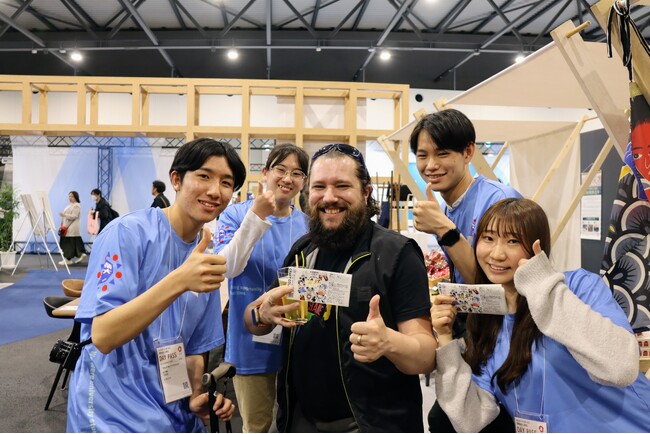 ◆関西大学が万博のワクワクを伝えるべく挑んだ2年半◆ 「関大万博部」、12月4日(木)に解散式を挙行