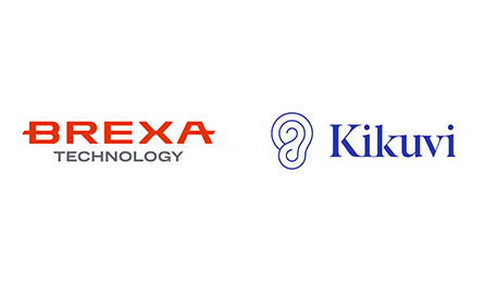 BREXA Technology、(株)Kikuviと販売代理店契約を締結