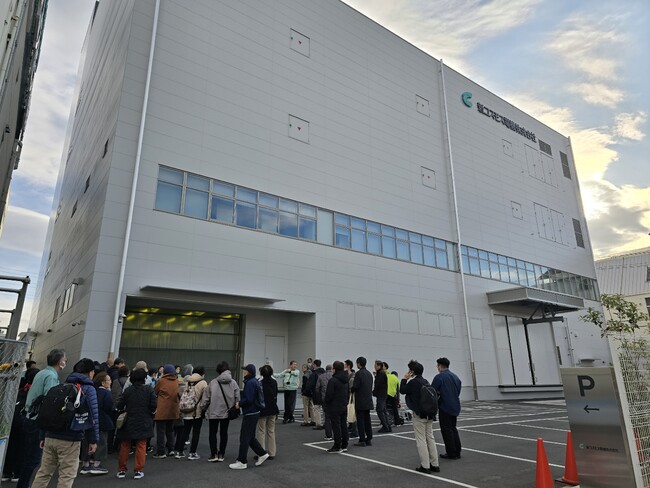 新コスモス電機 地域住民参加の津波避難訓練を初開催しました