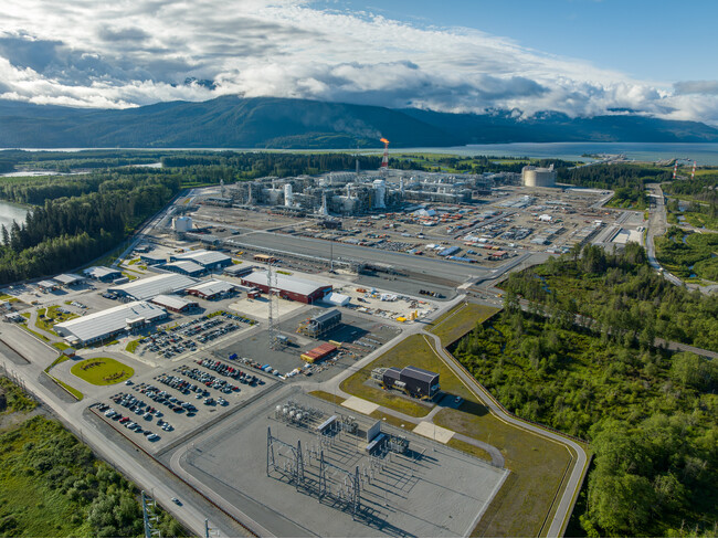 カナダのLNG Canada社向けLNG Canadaプロジェクト(第1フェーズ)の引き渡しを完了