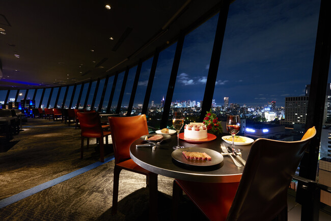 6日間の贅沢。おひとりさま10万円ビュッフェで絶景&美食を堪能!