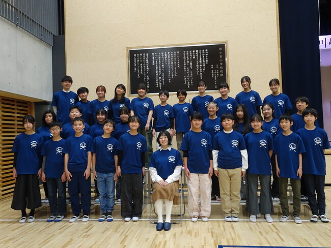 川崎市立新小倉小学校 開校記念式典を12月13日(土)に開催しました。