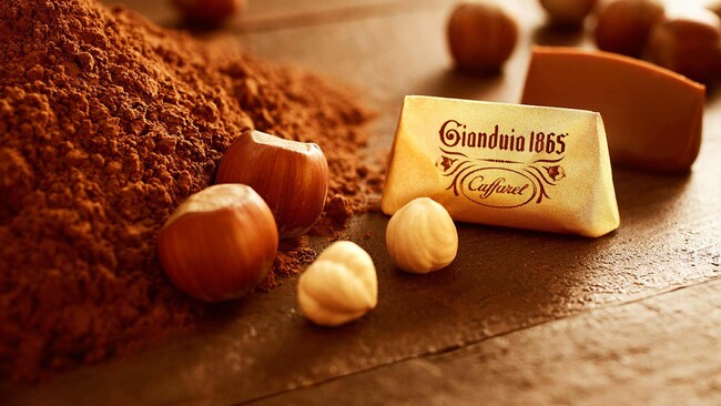 イタリアのチョコレートブランド