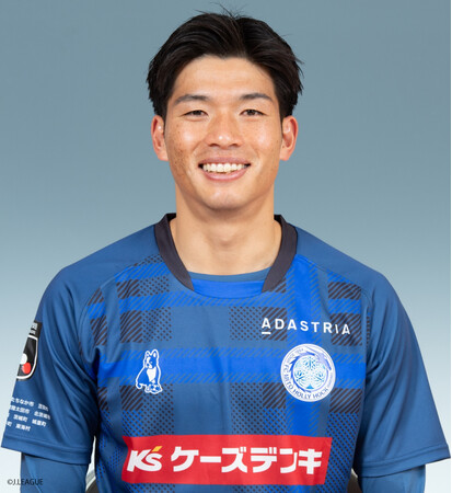 村田航一選手 水戸ホーリーホックより完全移籍加入のお知らせ