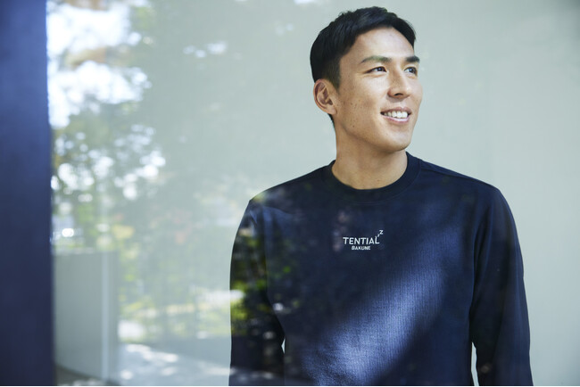 TENTIAL、欧州で活動するサッカー指導者・長谷部誠氏とコンディショニングサポート契約を締結
