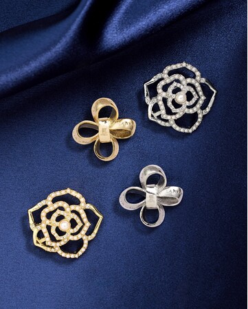 【LANVIN en Bleu】セレモニーシーンにもおすすめのブローチを発売