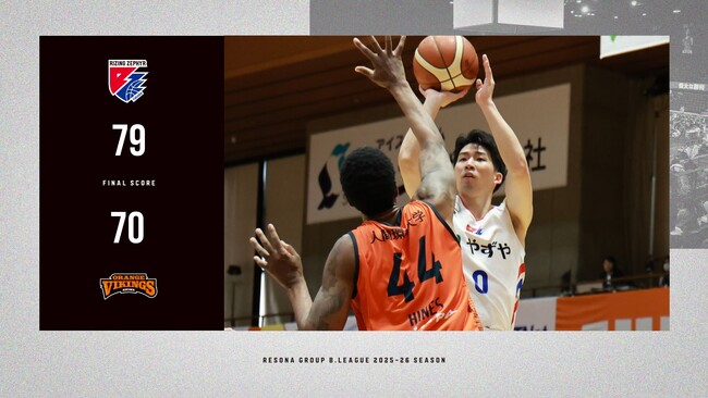 B2福岡|終盤の激戦を勝ち切り、敵地で価値ある連勝