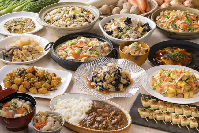 地域の魅力を朝食で味わう 16ホテル「地産地消」朝食メニューをリニューアル