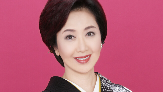 演歌歌手「伍代夏子」の音楽人生を振り返る「STORIES~歌に刻まれし物語~ 「伍代夏子」」