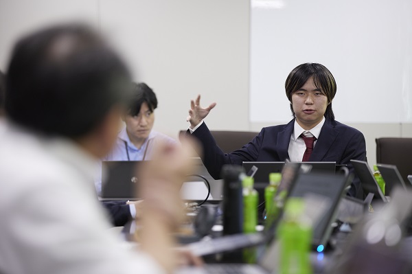 新コスモス電機 大阪成蹊大学との産学連携プロジェクト最終報告会を開催