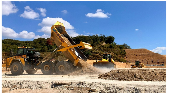 高速道路建設事業での建設機械施工の自動化・遠隔化の社会実装について