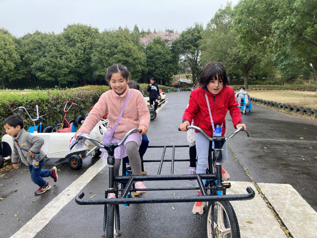 【こどもの休日の過ごし方】集まれ!ちびっこイバライドツアー