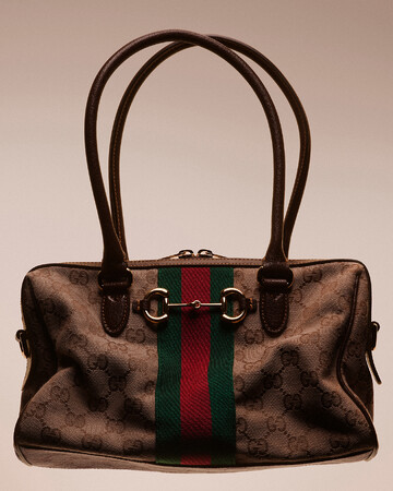【GUCCI】エフォートレスな新型バッグ〔グッチ ボルセット〕が登場