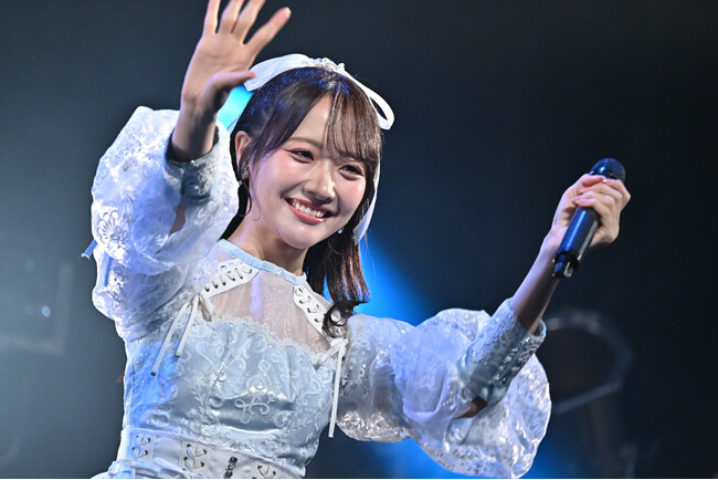 STU48 1期生・石田千穂が卒業を発表!5月31日に東京で卒業コンサートを開催