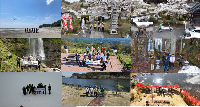 【第14回空撮の会】開催決定!空撮技術を向上させたい方必見です!