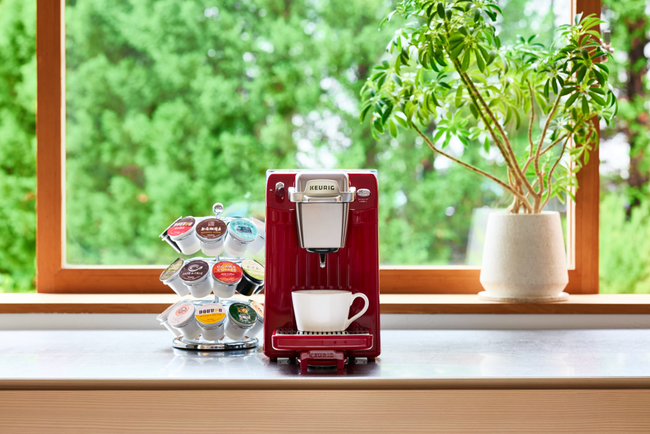 都内飲食店で「KEURIG(R)」贅沢カフェ体験キャンペーンを開催!