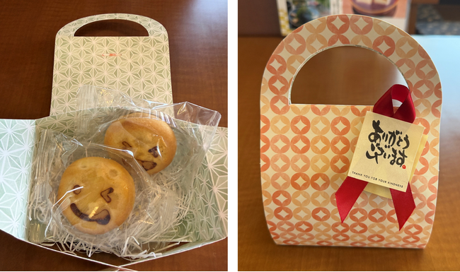 春は“ありがとう”が最も交わされる季節--老舗和菓子店お亀堂が贈る「ありがとうを贈る、春。」企画開催