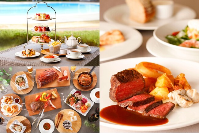 GW限定グルメイベント開幕!『MAKUHARI Resort Dining』