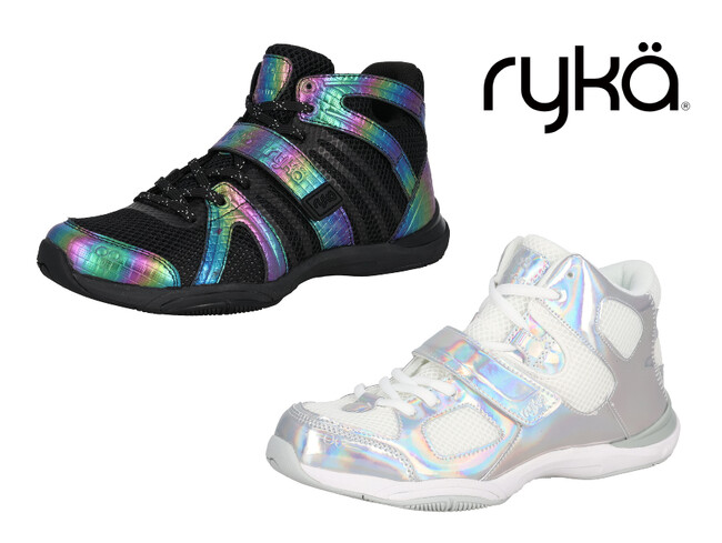 ryka、ダンスエクササイズモデル【TENACITY】【TENACIOUS】から春の新色が登場!