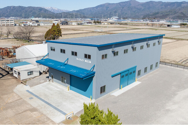 【株式会社ダイチュウ】滋賀本社敷地内に「第6工場」を新設、2026年3月5日に竣工