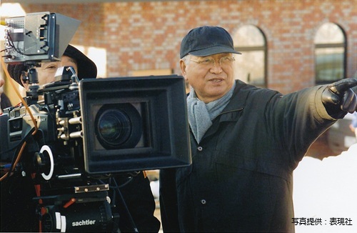 映画監督 篠田正浩 レトロスペクティブ プロジェクト始動!