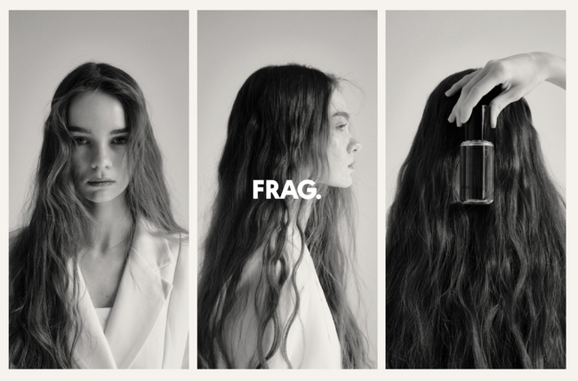 香りをまとう、その先へ。LOA監修のフレグランスオイル「FRAG.」誕生
