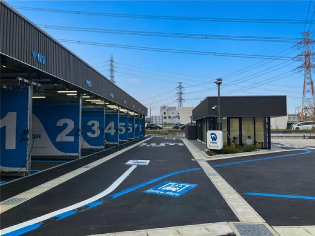 愛知県に旗艦店「D-Wash春日井インター」が2026年4月オープン!(ニュースレター)