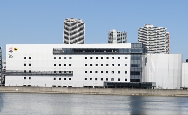 当社都内最大の都市型物流施設「DPL東京東雲」竣工(ニュースリリース)