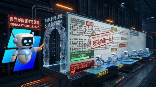Decopy AI、「テキストヒューマナイザー」をリリースし、AI によるコンテンツの同質化課題を再定義、そして解決へ