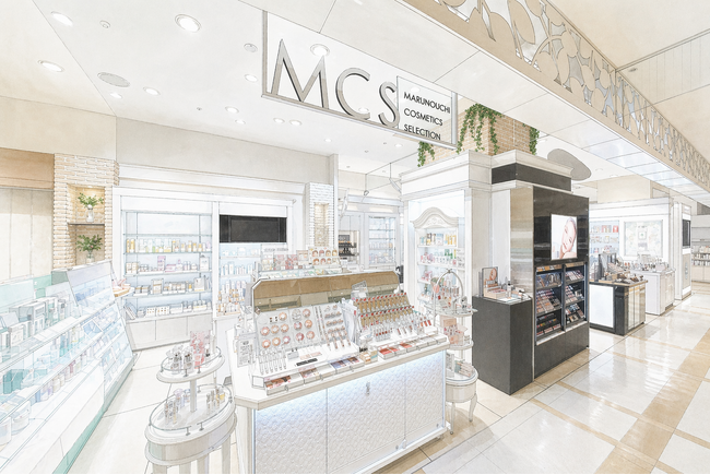 「MCS 国分寺マルイ店」にて、2026年5月9日(土)よりアテニア製品の販売を開始